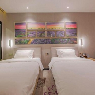 Фотография гостиницы Lavande Hotel Ningbo Railway Station Branch