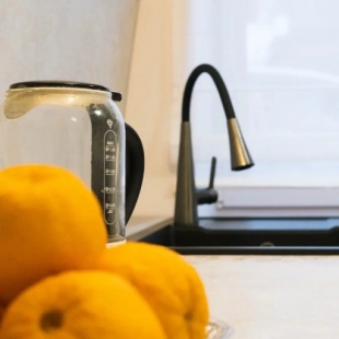 Фотография квартиры Квартира Премиальная евродвушка в центре города, до шести гостей