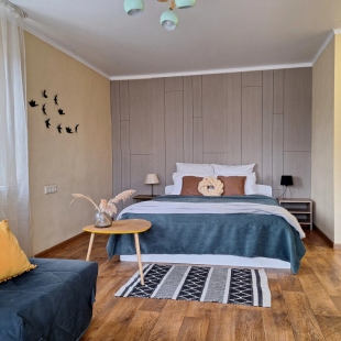 Фотография квартиры Апартаменты уютный центр города