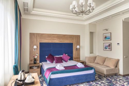 Фотография квартиры Primorie Luxe Apartments