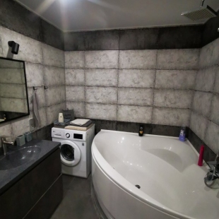 Фотография квартиры Апартаменты в Высотке