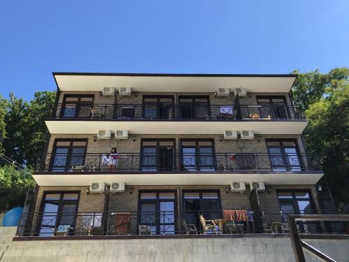 Фотография гостиницы Панорама Sea