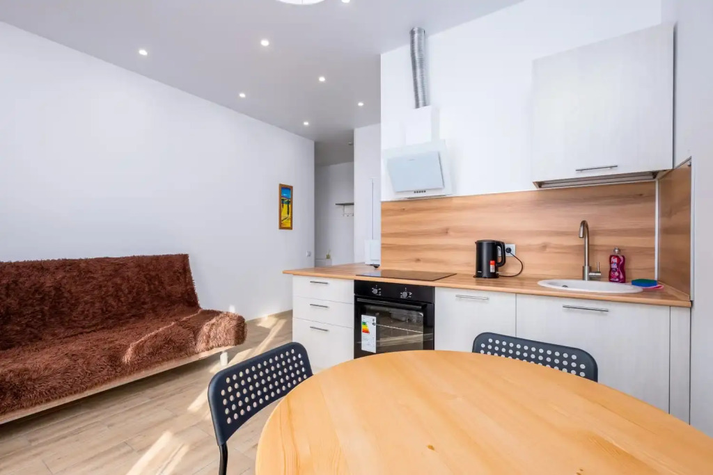 Фотография квартиры Квартира Двушка на левом берегу у Меги