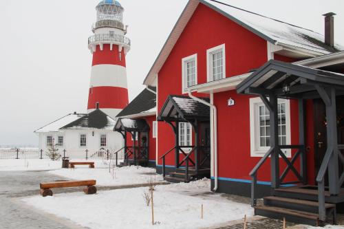 Фотография гостиницы Рыбацкая деревня