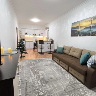 Фотография квартиры Квартира Новая Евродвушка в Тырныаузе