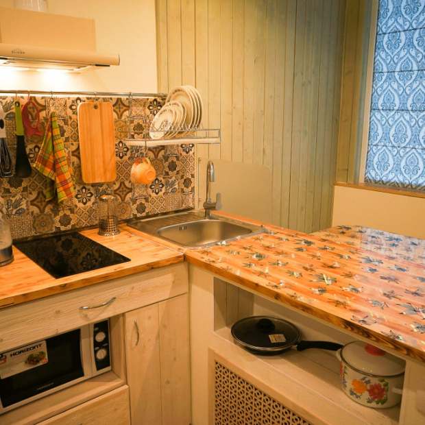 Фотографии квартиры 
            Апартаменты Eco Loudge (Фабричная D3)