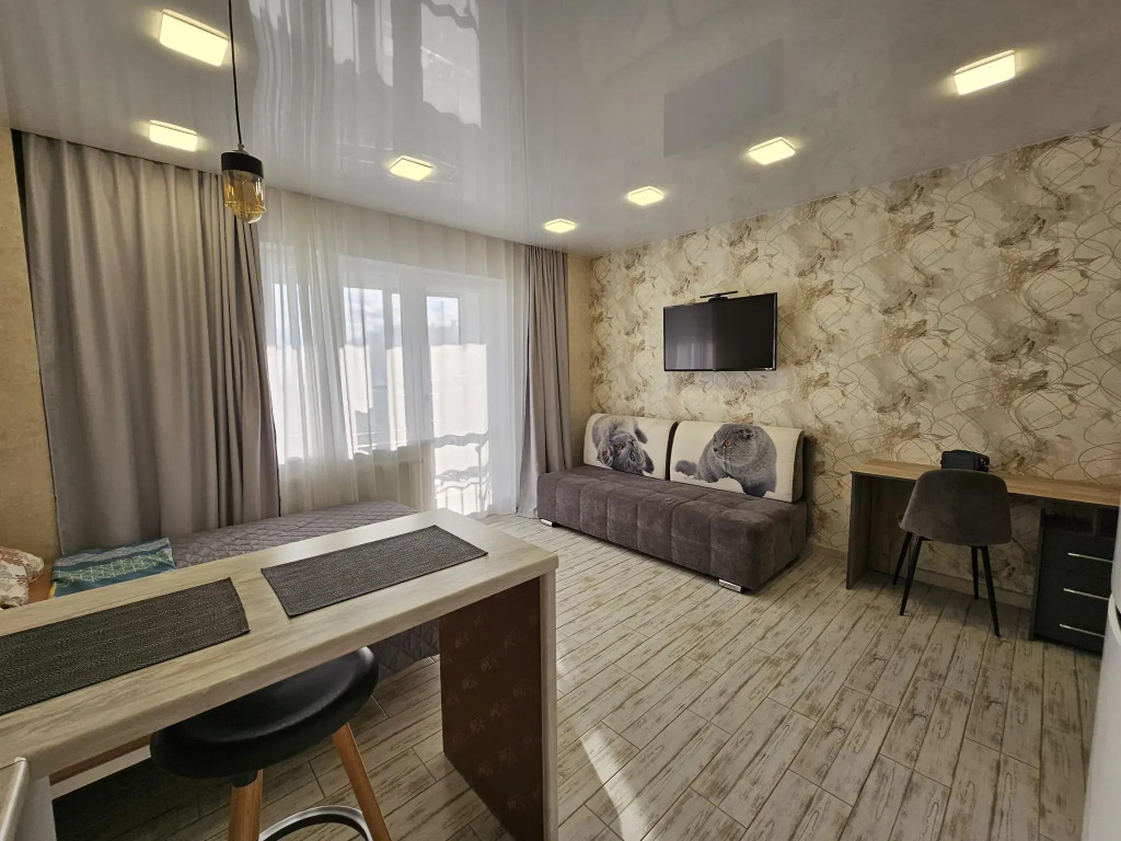 Фотография квартиры Апартаменты на улице Федюнинского 64к1