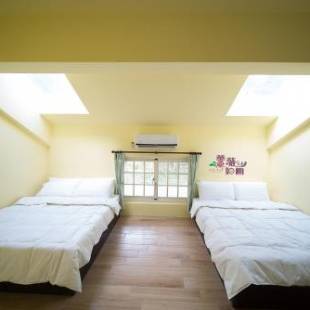 Фотографии мини отеля 
            鳳林薔薇如画星空民宿