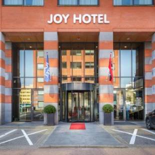 Фотографии гостиницы 
            Joy Hotel