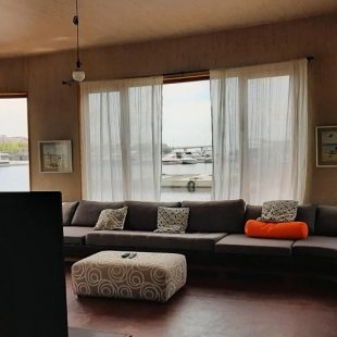 Фотография Коттеджа Дом на воде Фиеста