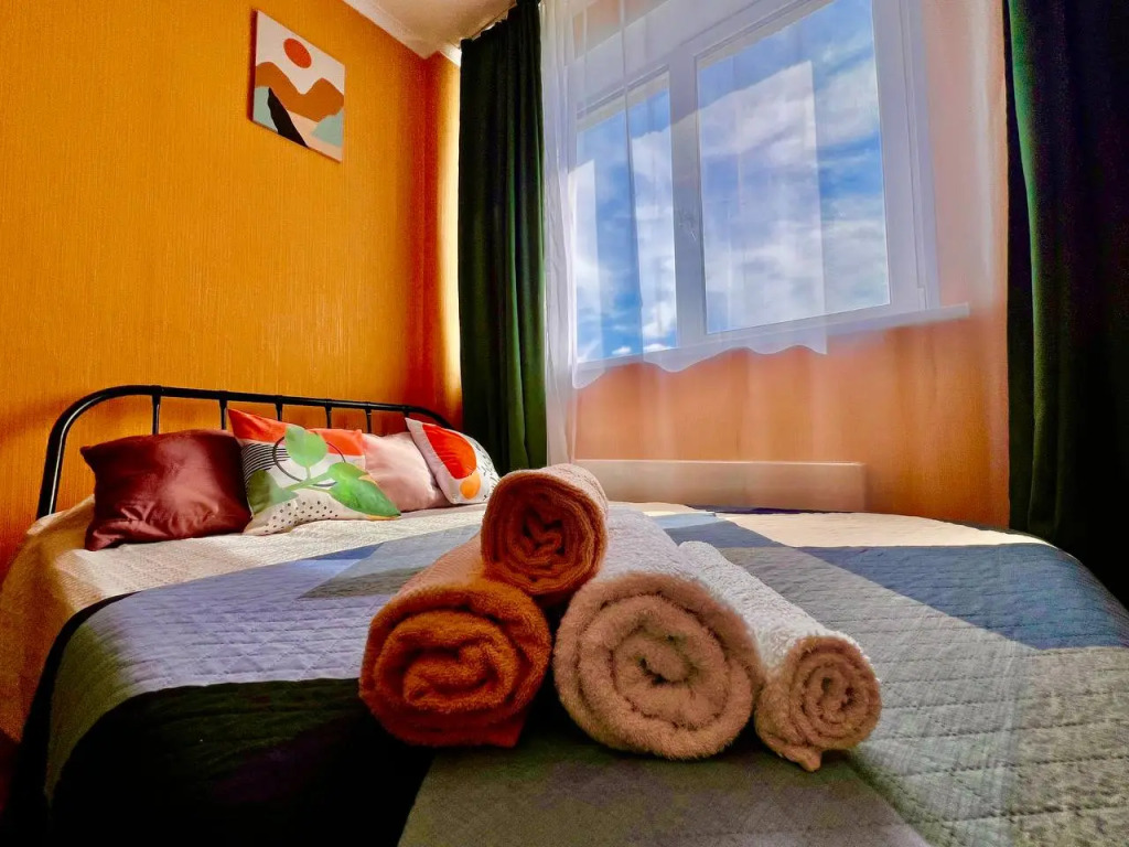 Фотография квартиры Апартаменты Центр Студия Вояж Комфорт