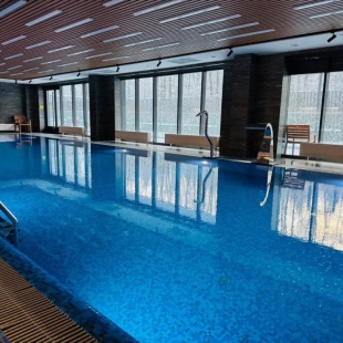 Фотография квартиры Апартаменты Прекрасная Студия со SPA-Комплексом