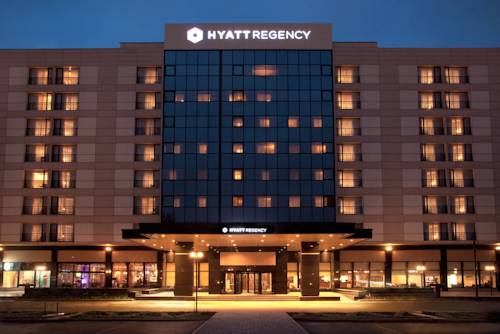 Фотография гостиницы Hyatt Regency Bishkek