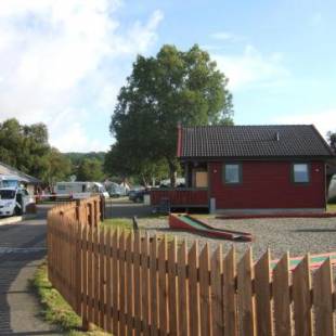 Фотографии кемпинга
NAF Steinsnes Camping