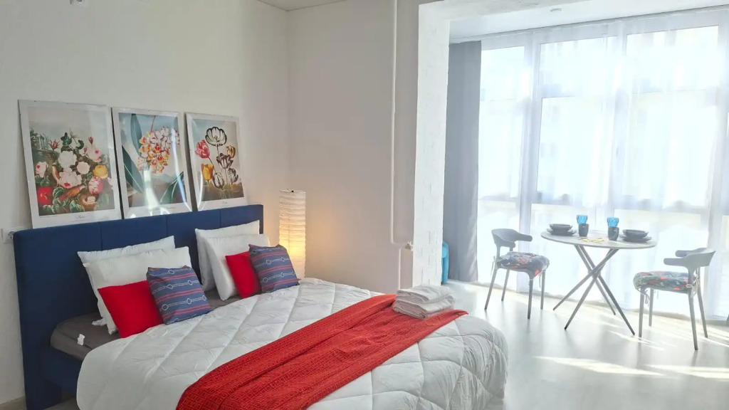 Фотография квартиры Апартаменты с новым ремонтом на Стара Загора 21 от Горницы