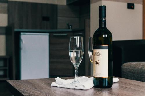 Фотография квартиры Apartman FILIPOVIC Milmari D