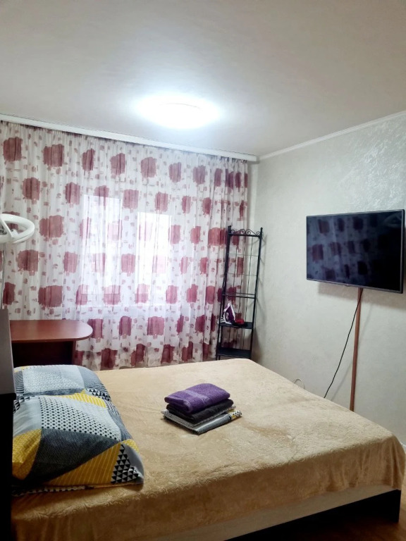 Фотография квартиры Квартира однокомнатная квартира на Есенина 3