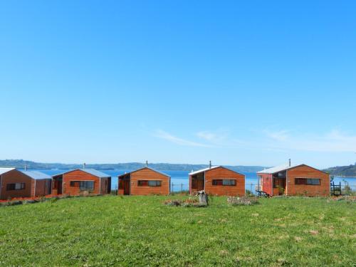 Фотография гостевого дома Cabañas Treng Treng