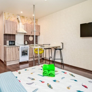 Фотография квартиры Погостим на улице Дмитрия Михайлова 2