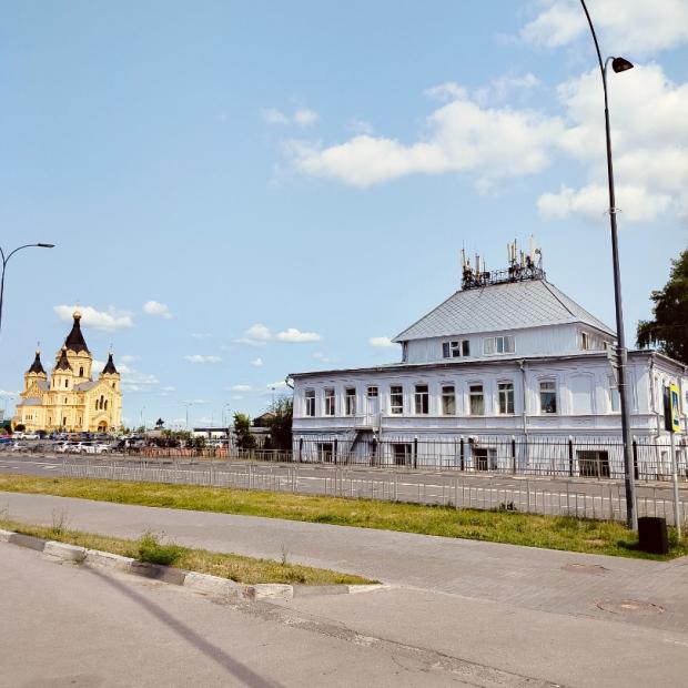 Фотография хостела Волжский