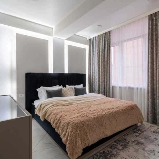 Фотографии квартиры 
            Апартаменты в хорошо развитом и благоустроенном районе