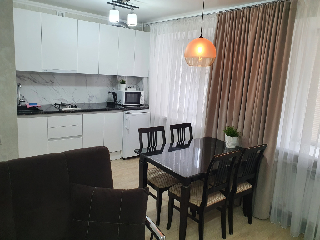 Фотография квартиры Квартира Виталий HouseRent Двухкомнатная по улицы Мусы Джалиля, 21