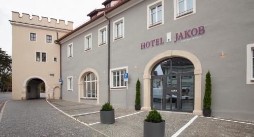 Фотография гостиницы Hotel Jakob Regensburg