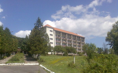 Фотография санатория Нарцисс