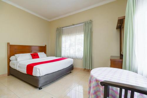 Фотография гостевого дома RedDoorz @ Jalan lintas Sumatera Lahat