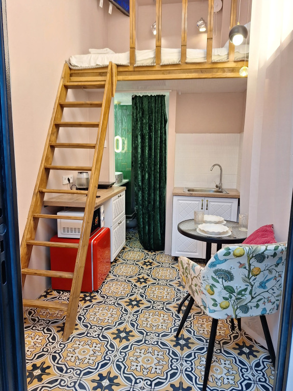 Фотография квартиры Апартаменты Уютные