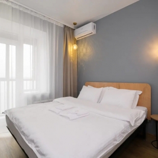 Фотография квартиры Апартаменты Домант на Трудовой 25/1 (1)