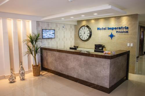 Фотография гостиницы Hotel Imperatriz Premium