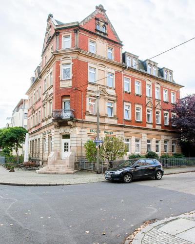 Фотография гостиницы Hotel Burgk