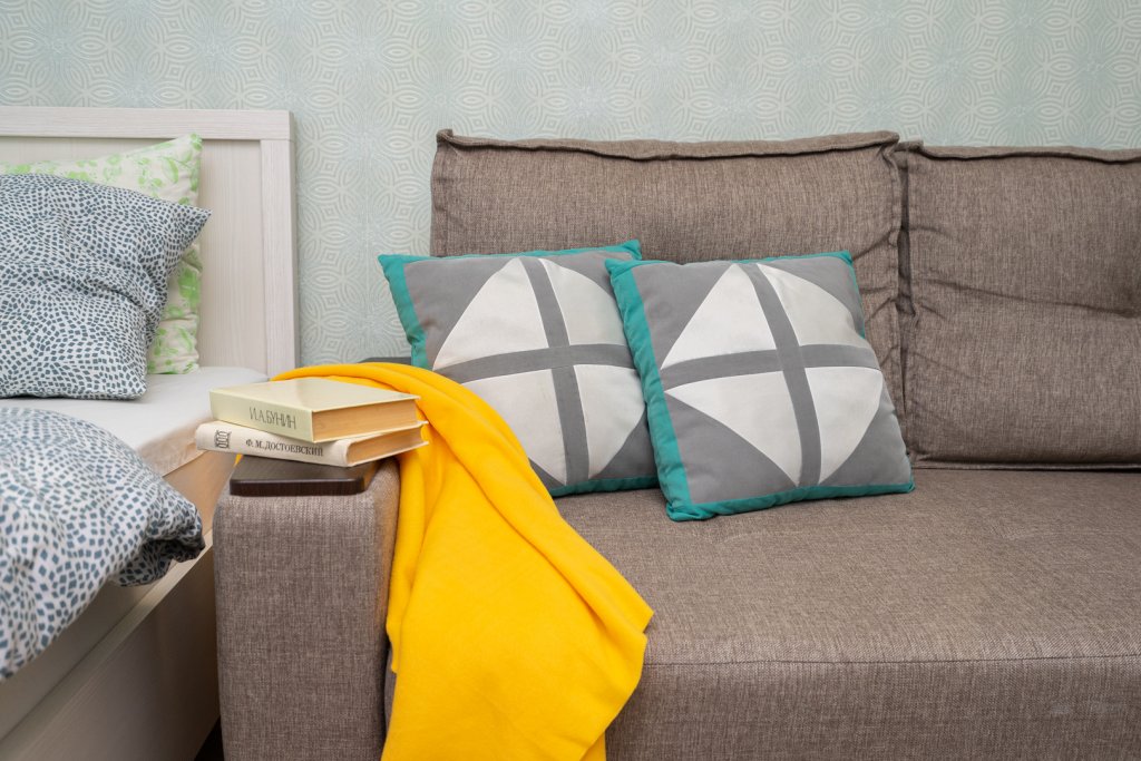 Фотография квартиры Апартаменты Аметьево Студио Хоум Казань ☆ Homekazan