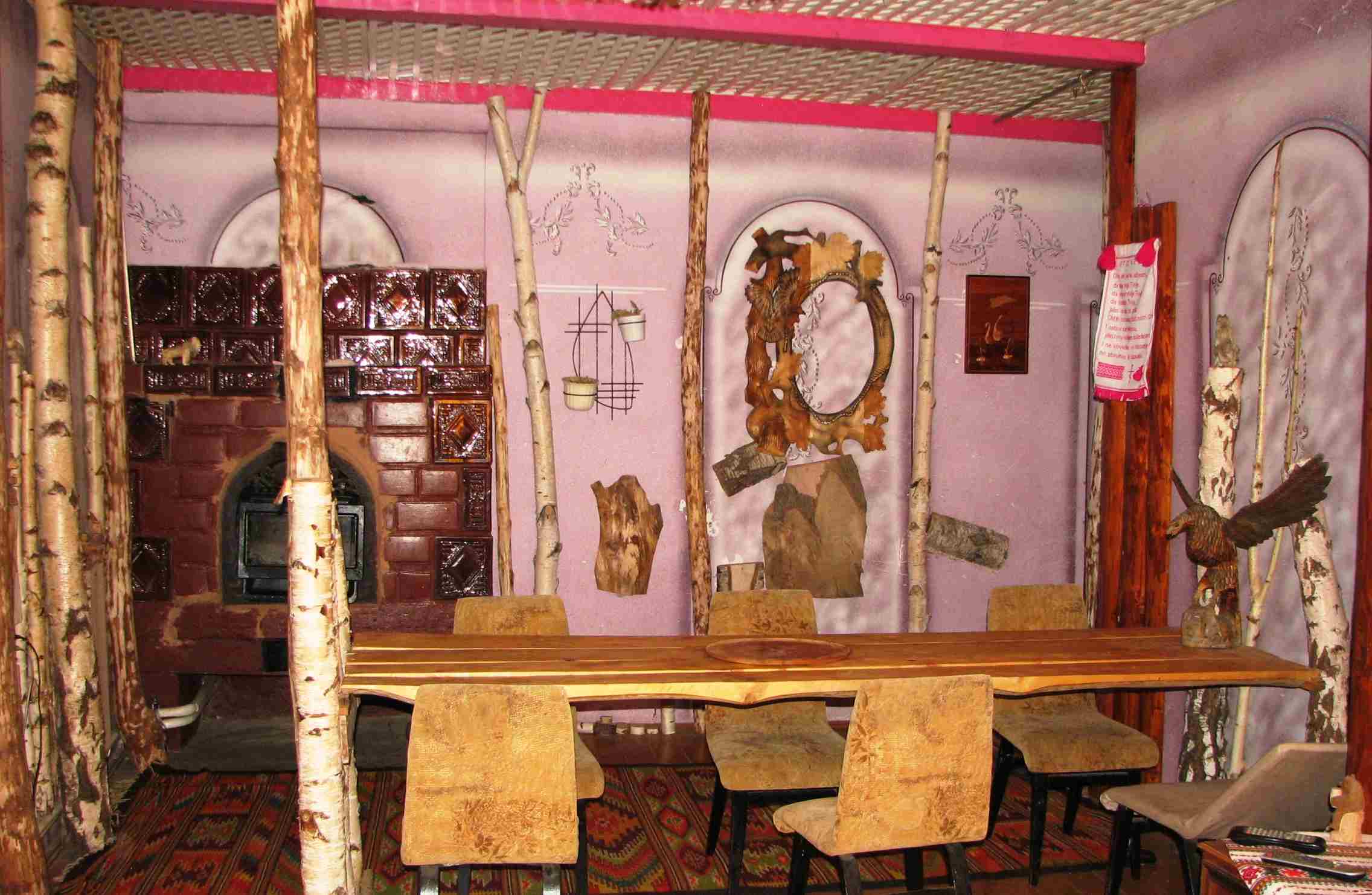 Фотография гостиницы Лесной орешек