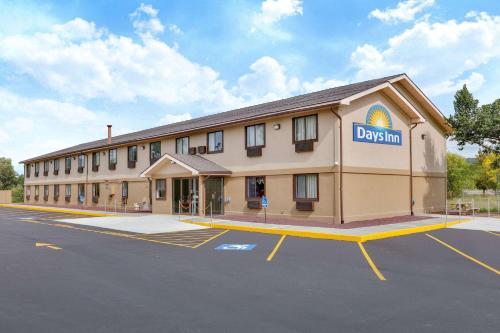 Фотография мотеля Days Inn by Wyndham Hornell NY