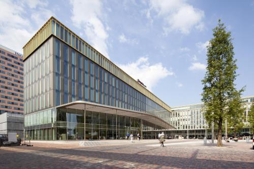 Фотография гостиницы Hampton By Hilton Amsterdam Arena Boulevard