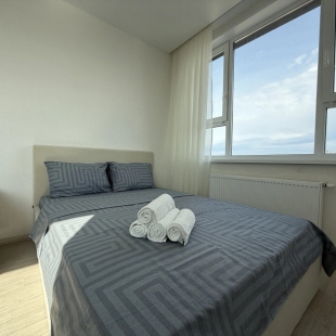 Фотография квартиры Квартира Студия на Фрунзе 31