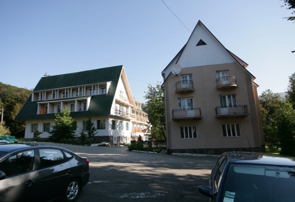 Фотография санатория Синяк