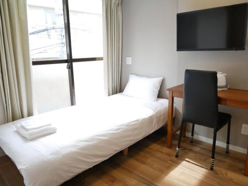 Фотография гостиницы 東京新宿亭ホテル Asahi group