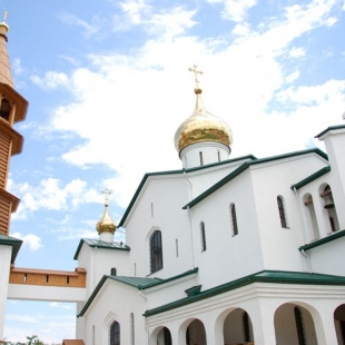 Фотография храма Храм Серафима Саровского