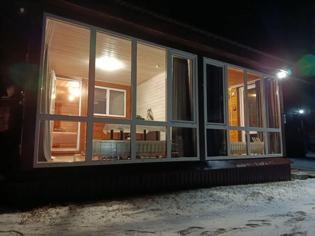 Фотография квартиры Шале и апартаменты Home-Olkhon 1