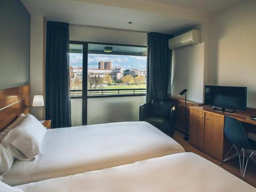 Фотография гостиницы Sancho Ramirez