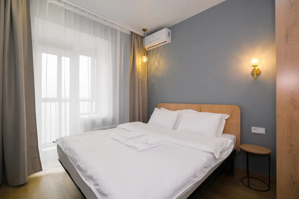 Фотография квартиры Апартаменты Домант на Трудовой 25/1 (1)