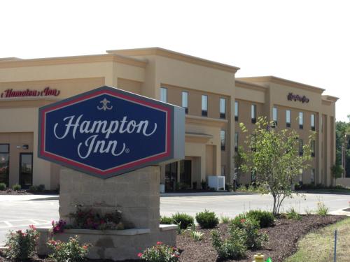 Фотография гостиницы Hampton Inn Auburn