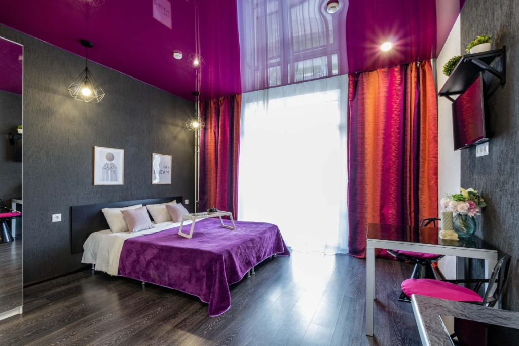 Фотография квартиры Апартаменты в Самом Центре на Белинского 30 (562)