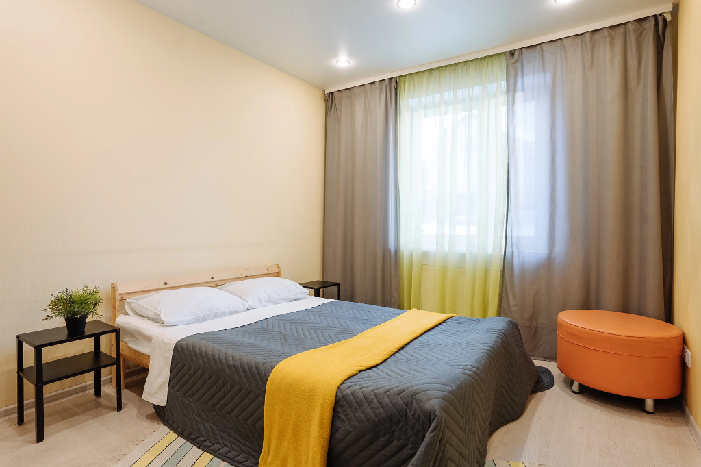 Фотография квартиры Апартаменты 9 ночей на Островского 5