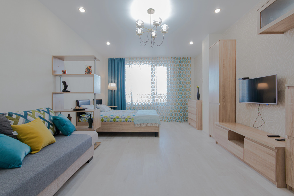 Фотография квартиры Квартира  в ЖК Снегири