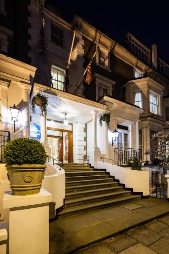 Фотография гостиницы Best Western Swiss Cottage Hotel