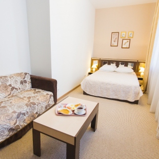 Фотография номера гостиницы Бастон на Герцена